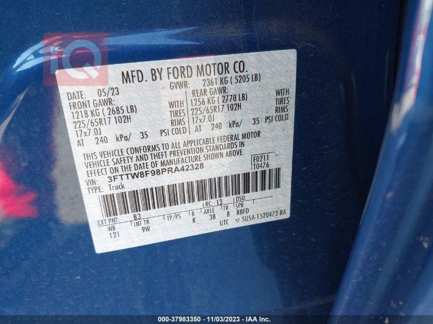 فۆرد ماڤیریک